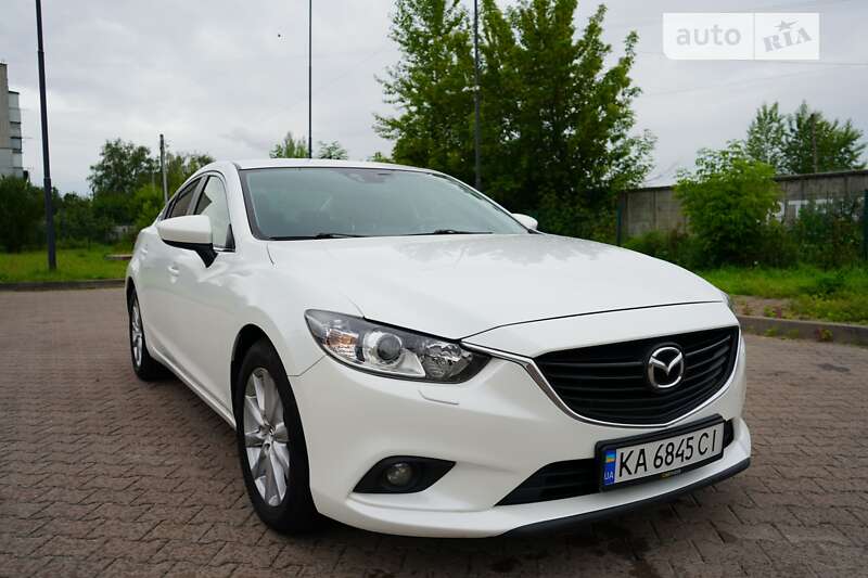 2015 mazda 6