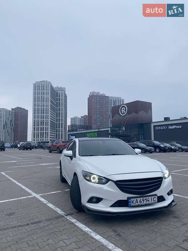 2015 mazda 6