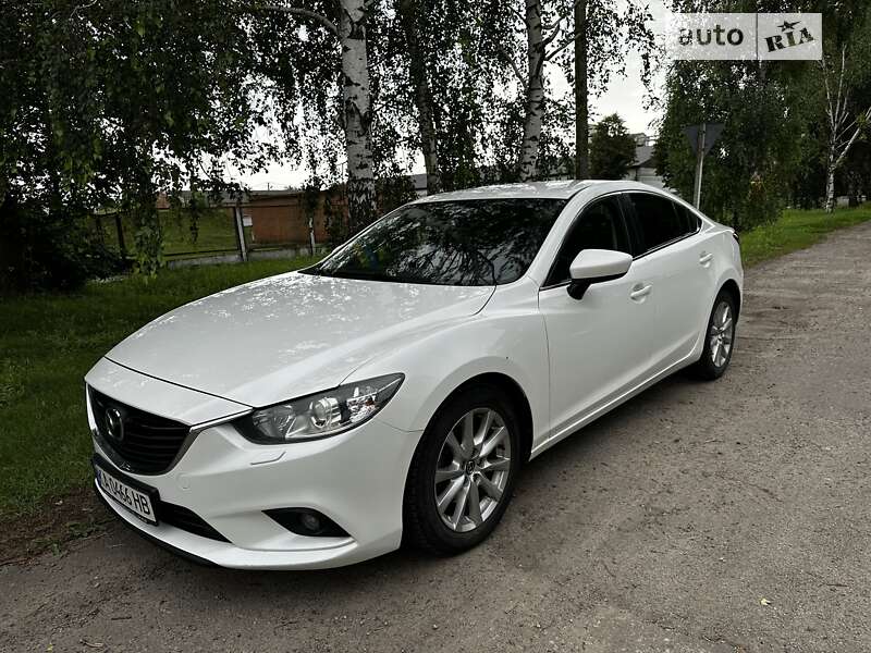 2015 mazda 6