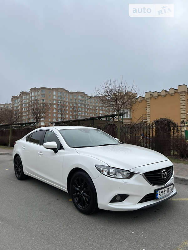 2015 mazda 6