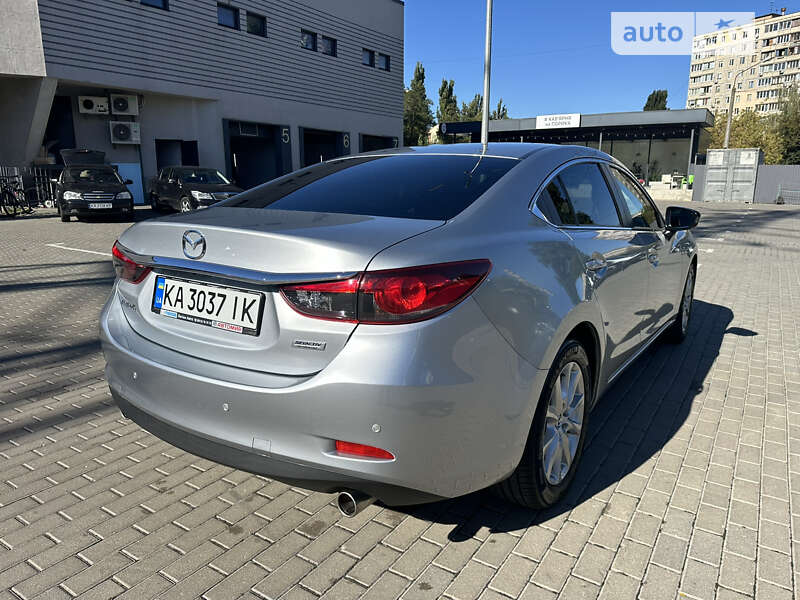 2016 mazda 6