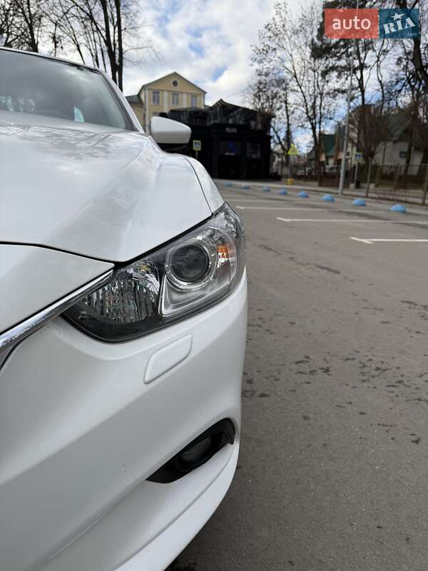 2016 mazda 6