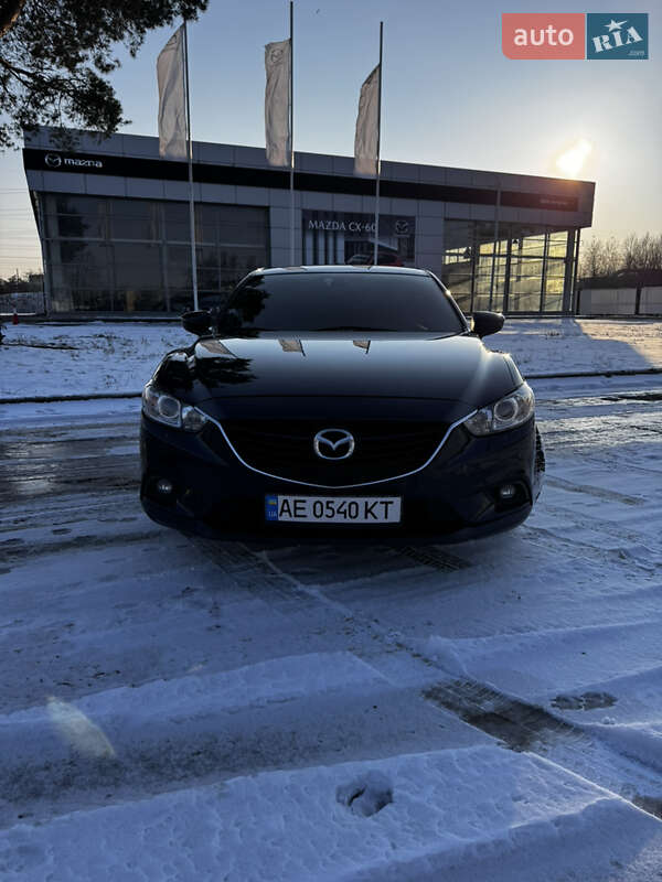 2016 mazda 6