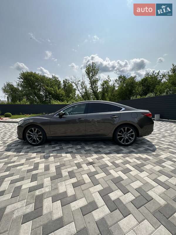 2016 mazda 6