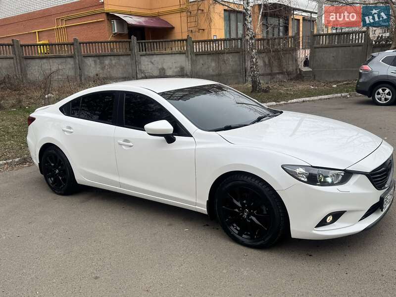 2016 mazda 6
