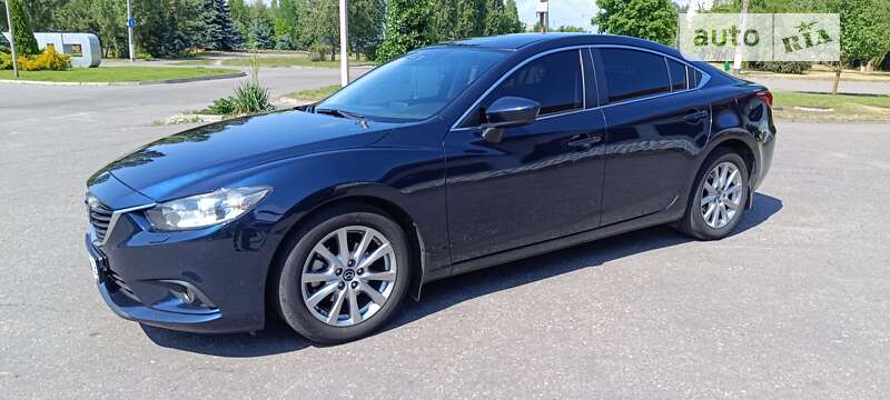 2016 mazda 6