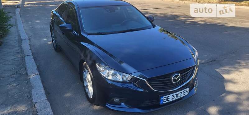 2016 mazda 6