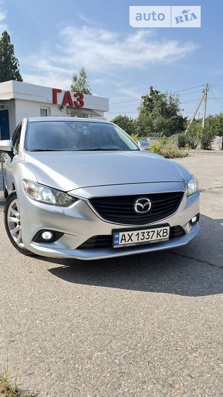 2016 mazda 6