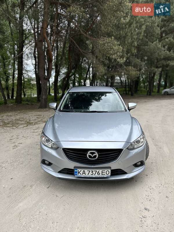 2016 mazda 6