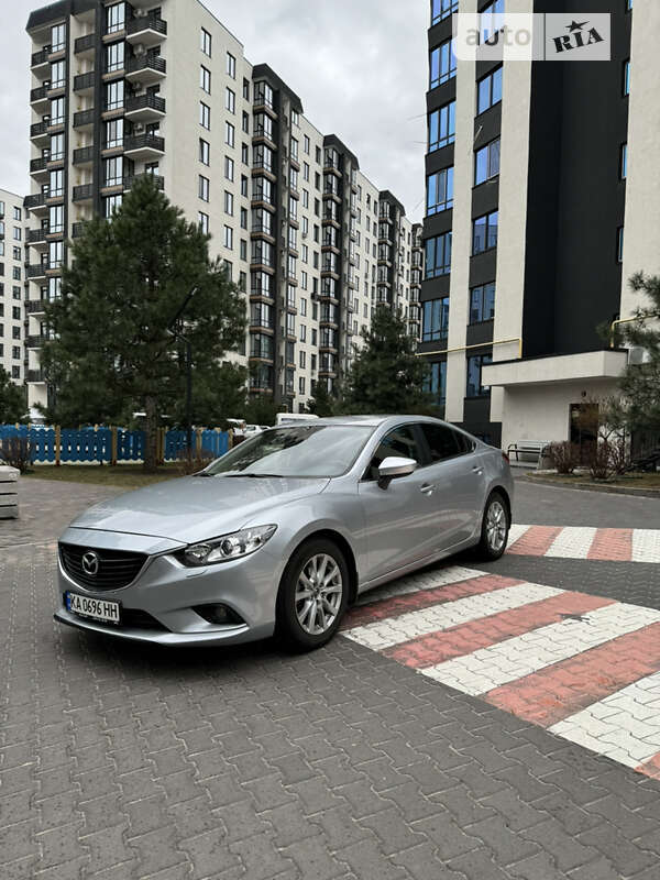 2016 mazda 6