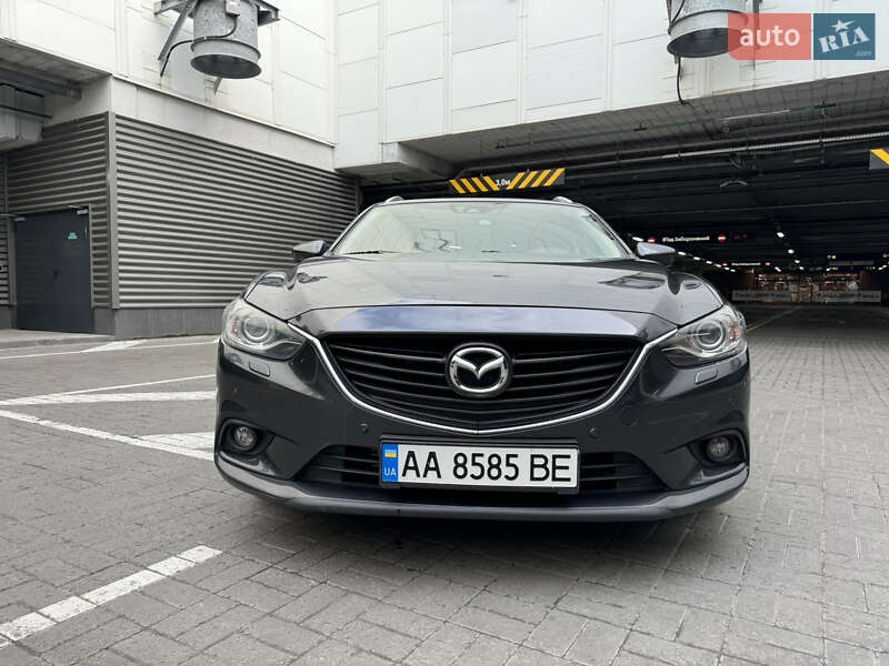 2012 mazda 6