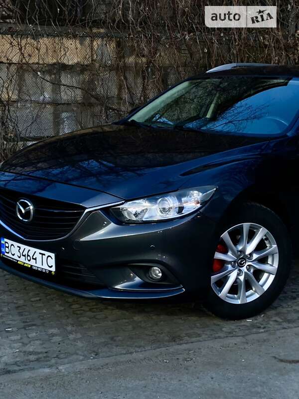 2012 mazda 6