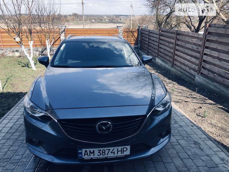 2013 mazda 6