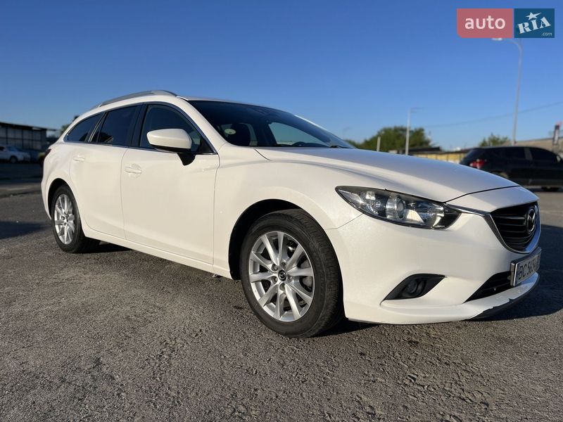 2013 mazda 6
