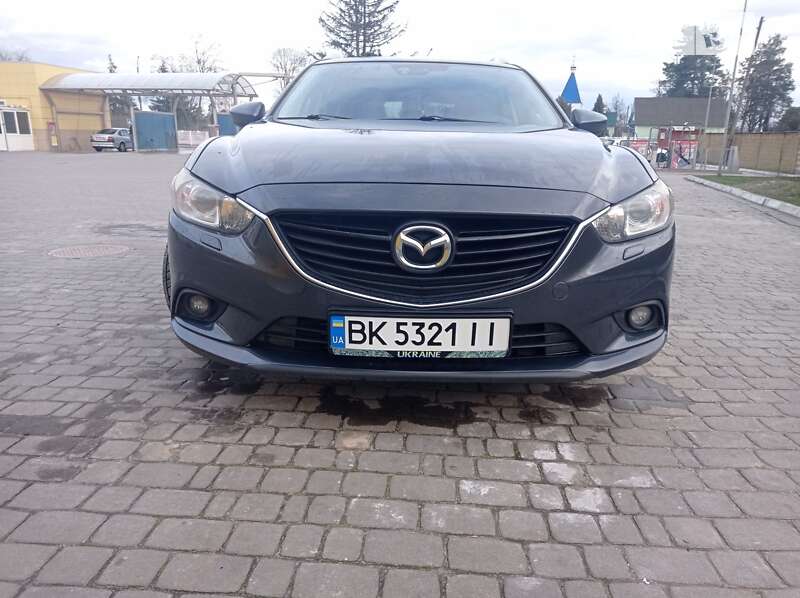 2013 mazda 6