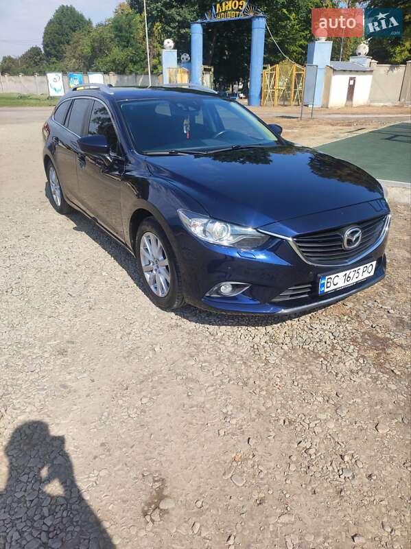 2013 mazda 6