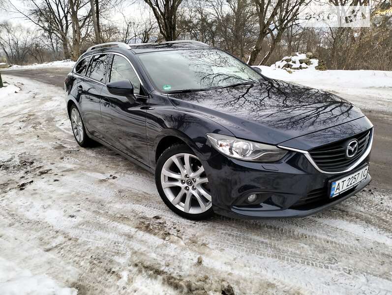 2014 mazda 6