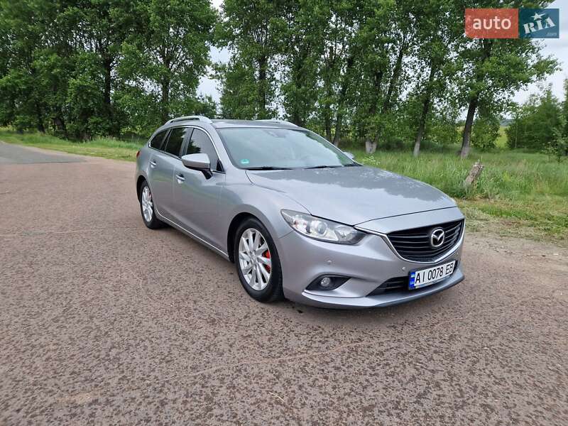 2013 mazda 6