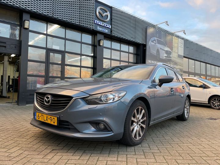 2014 mazda 6
