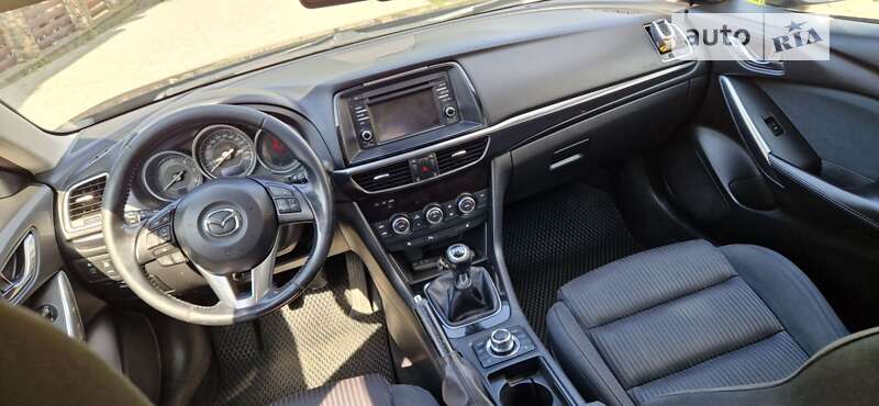 2014 mazda 6