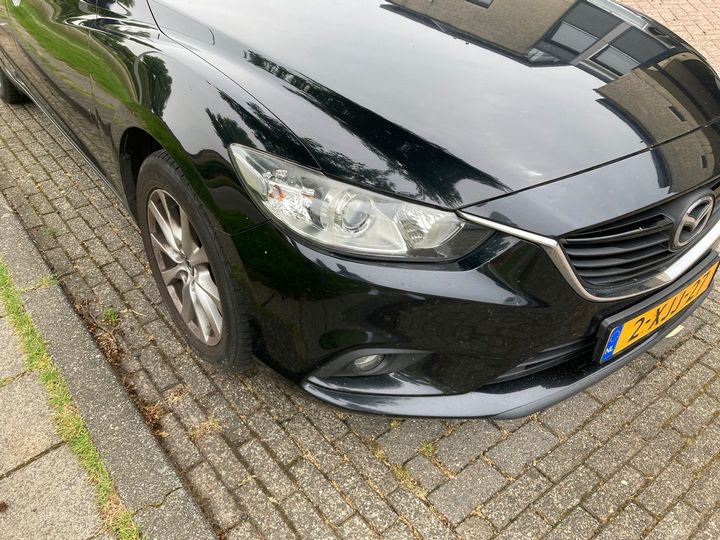 2014 mazda 6