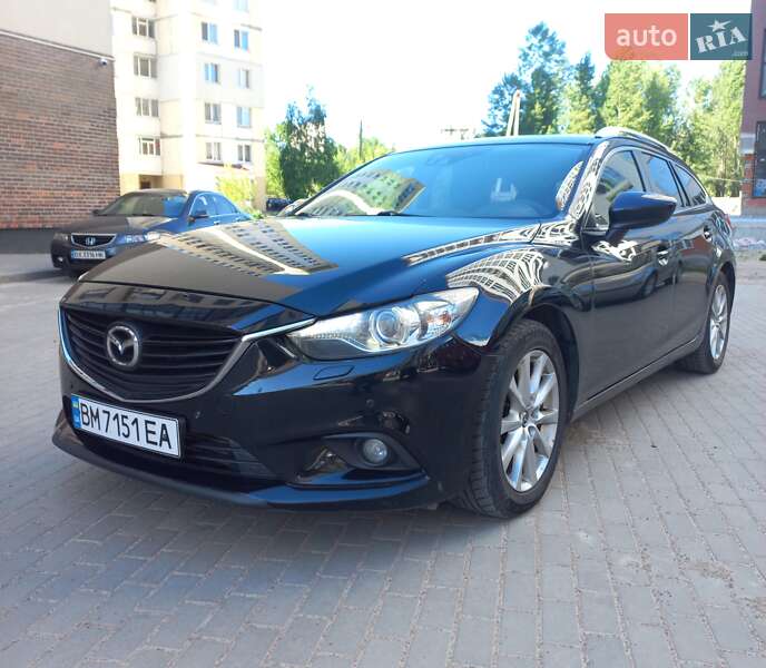 2014 mazda 6