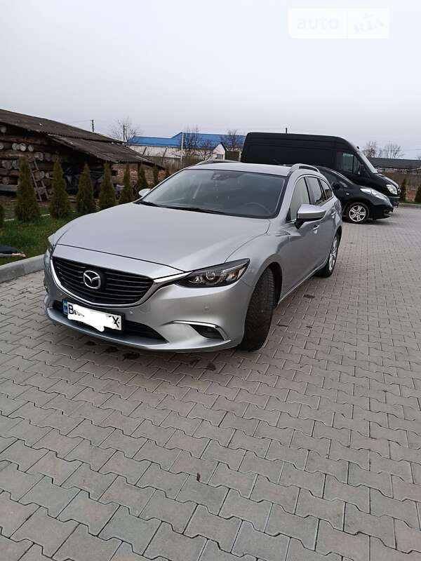 2015 mazda 6