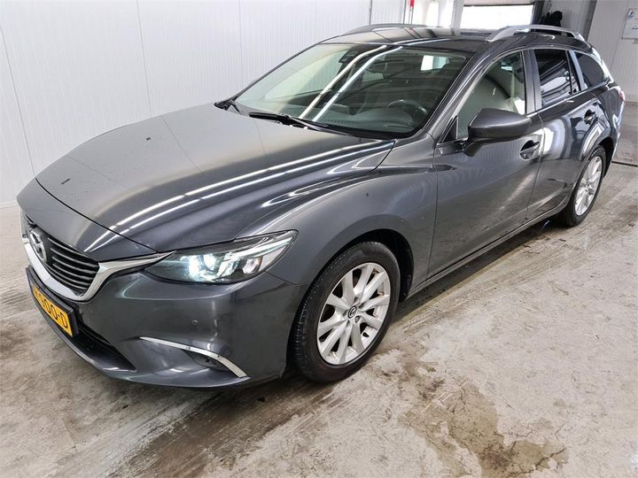 2016 mazda 6