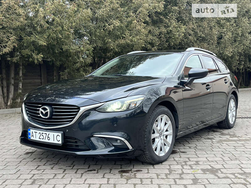 2015 mazda 6