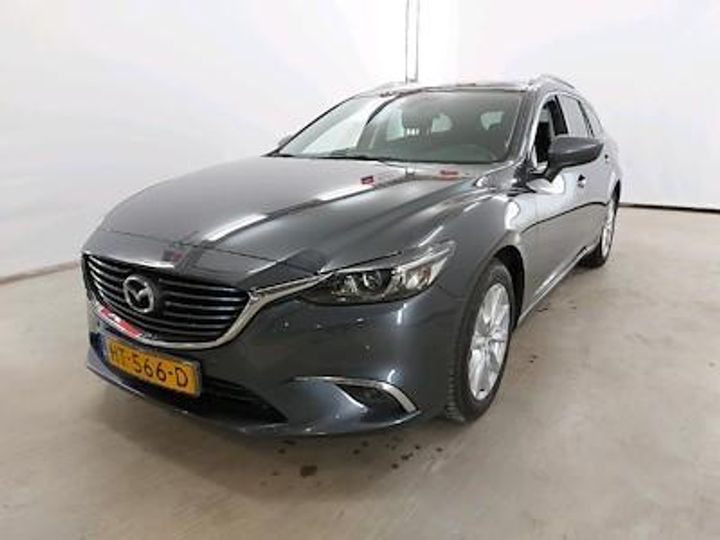 2015 mazda 6