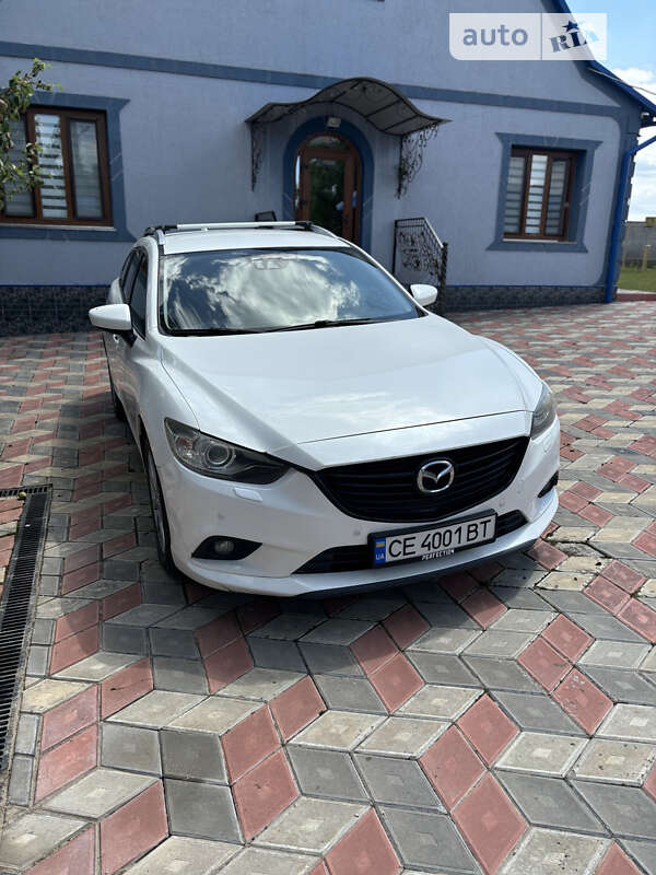 2013 mazda 6