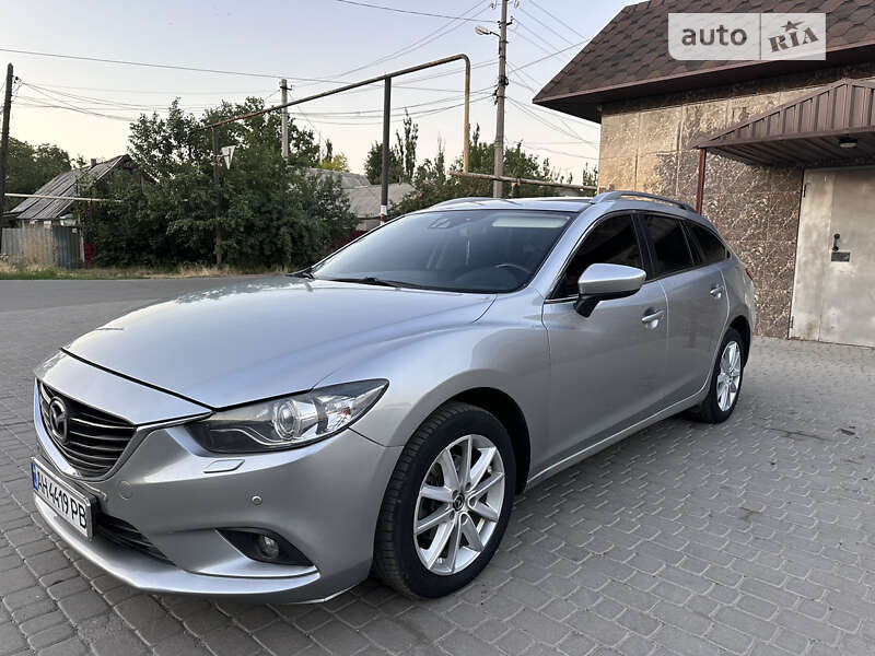 2012 mazda 6