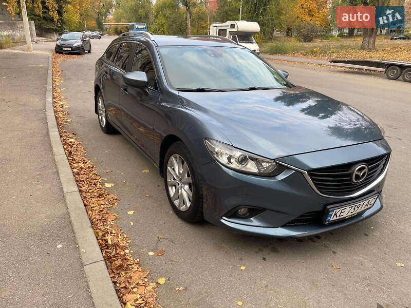 2013 mazda 6