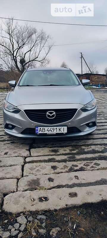 2013 mazda 6