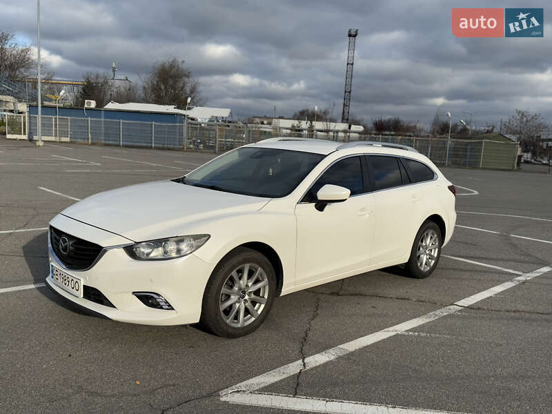 2013 mazda 6