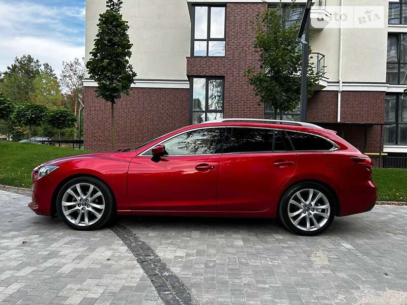 2013 mazda 6