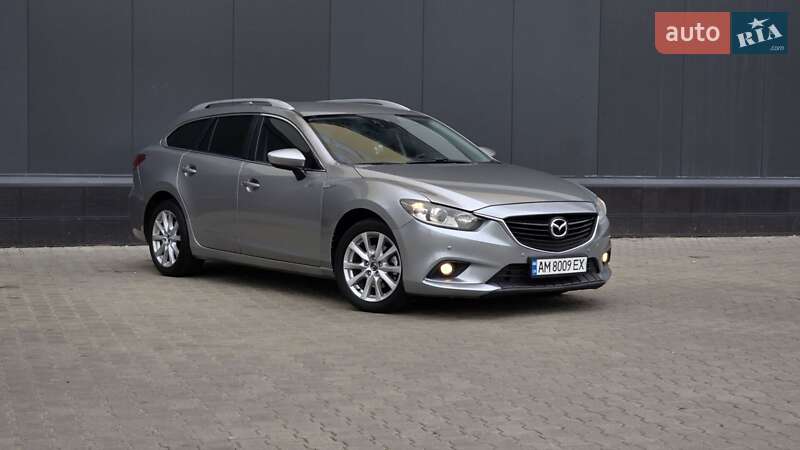 2013 mazda 6