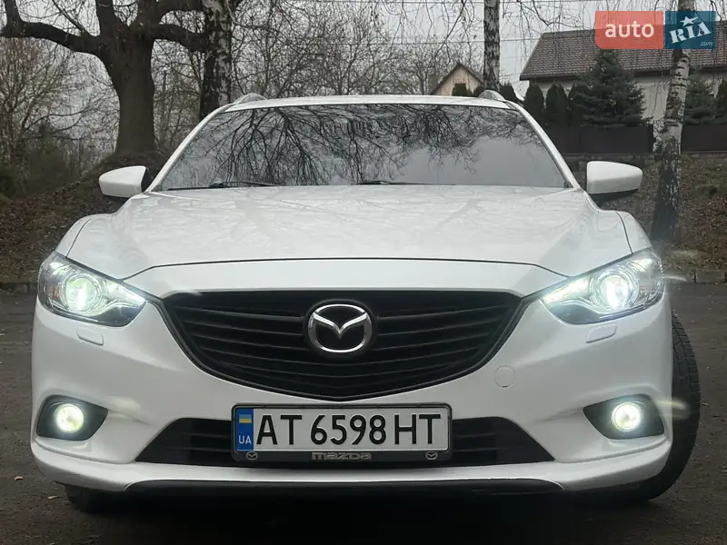 2013 mazda 6