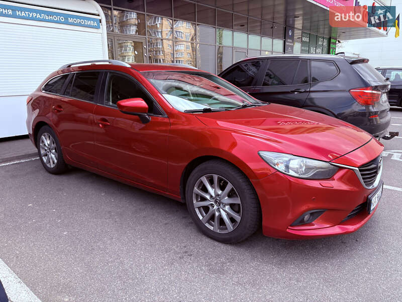 2013 mazda 6