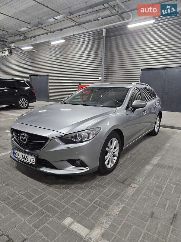 2013 mazda 6