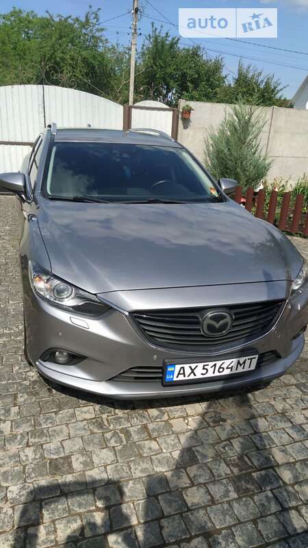 2013 mazda 6