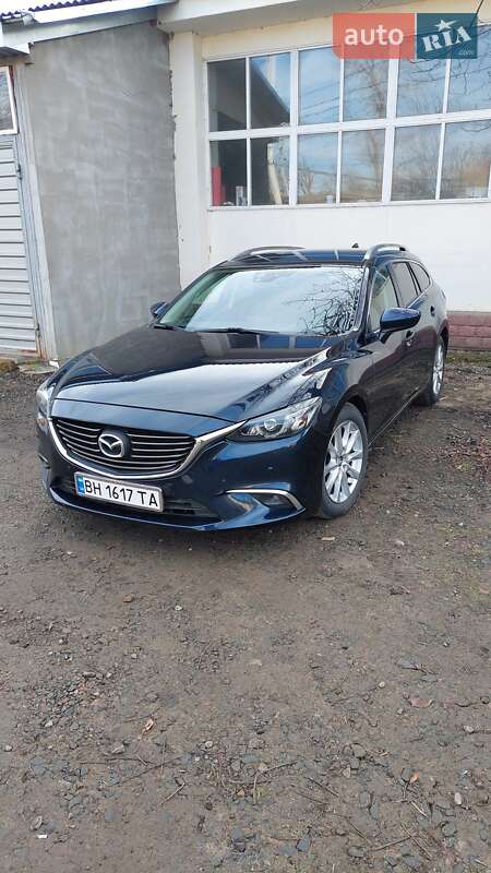 2016 mazda 6