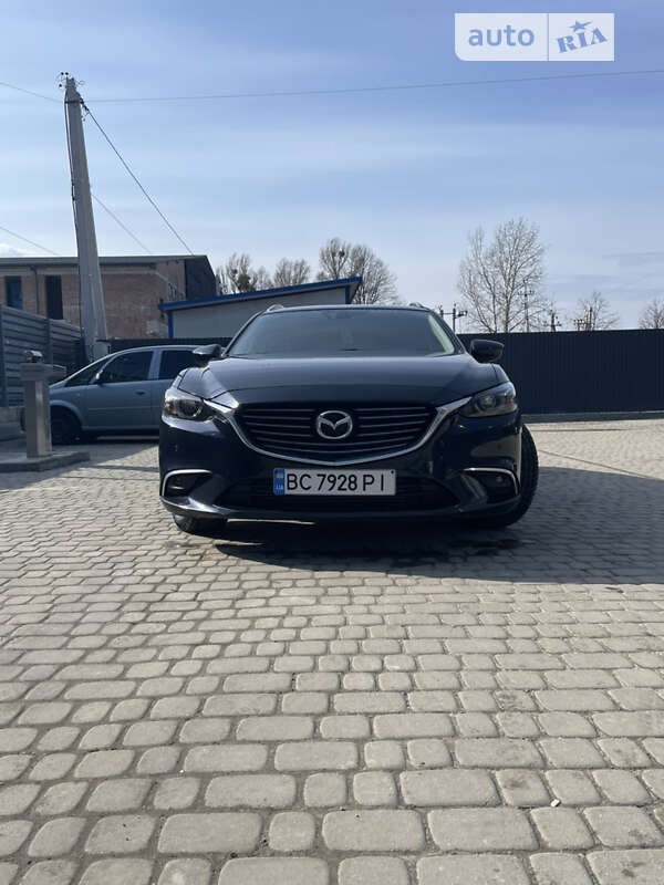 2017 mazda 6
