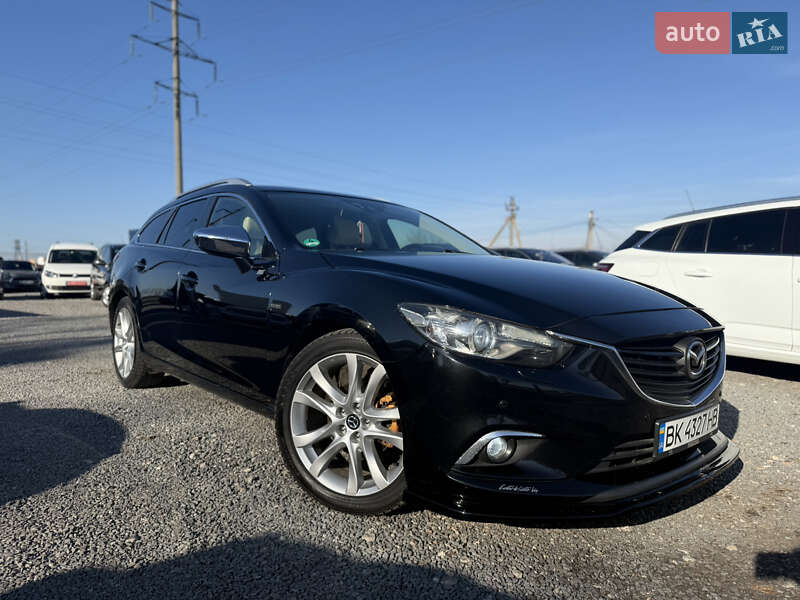 2013 mazda 6