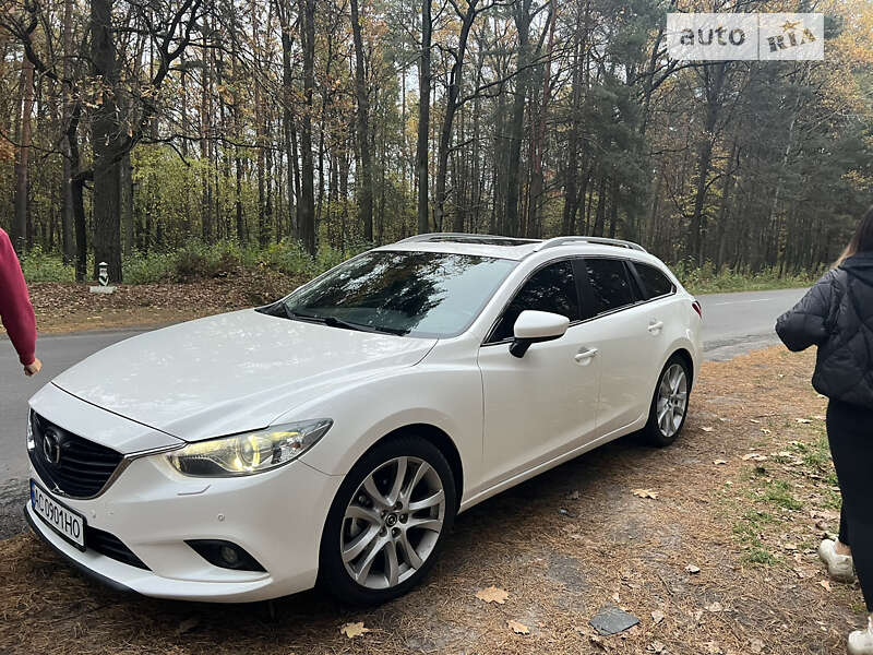 2012 mazda 6