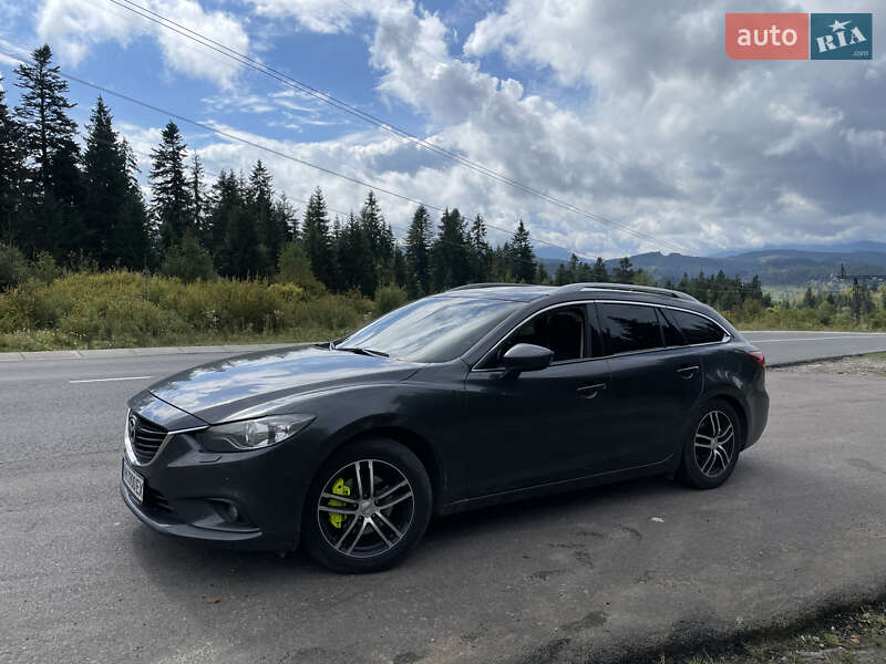 2013 mazda 6