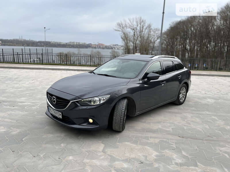2013 mazda 6