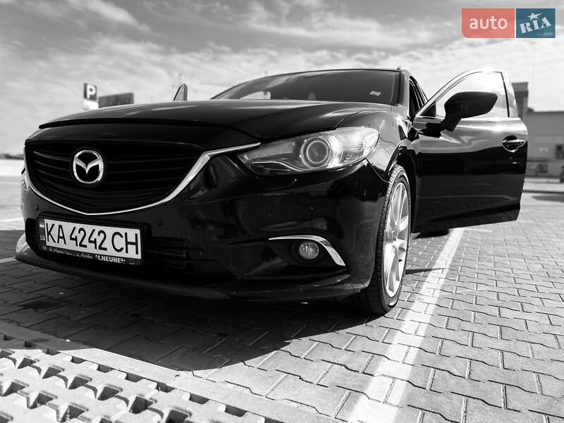 2013 mazda 6