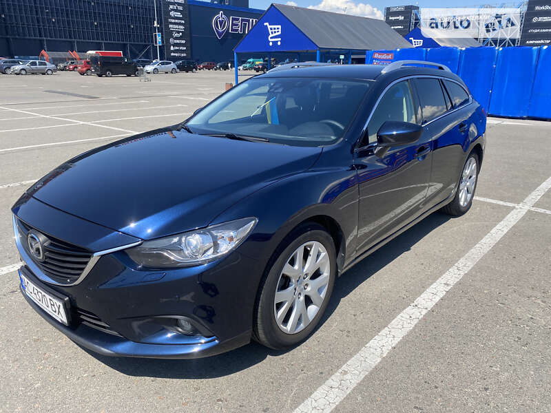 2014 mazda 6