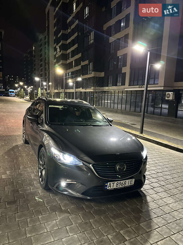 2015 mazda 6